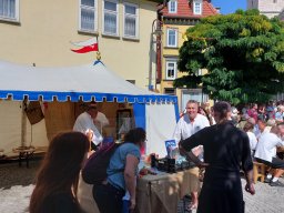 Mittelalterstadtfest 2022